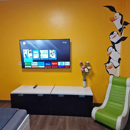 City Center Promo Apartman Brüsszel Kültér fotó