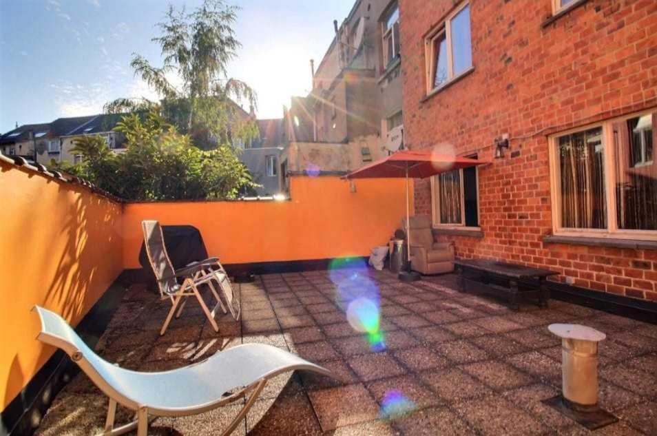 City Center Promo Apartman Brüsszel Kültér fotó