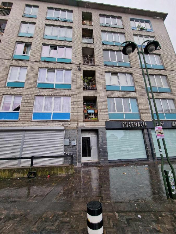 City Center Promo Apartman Brüsszel Kültér fotó