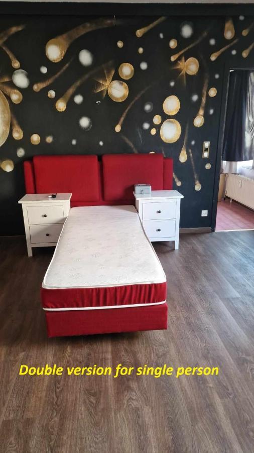 City Center Promo Apartman Brüsszel Kültér fotó