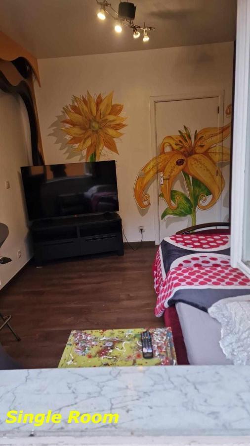 City Center Promo Apartman Brüsszel Kültér fotó
