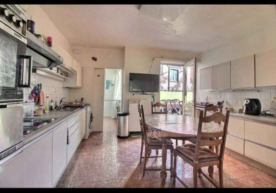 City Center Promo Apartman Brüsszel Kültér fotó