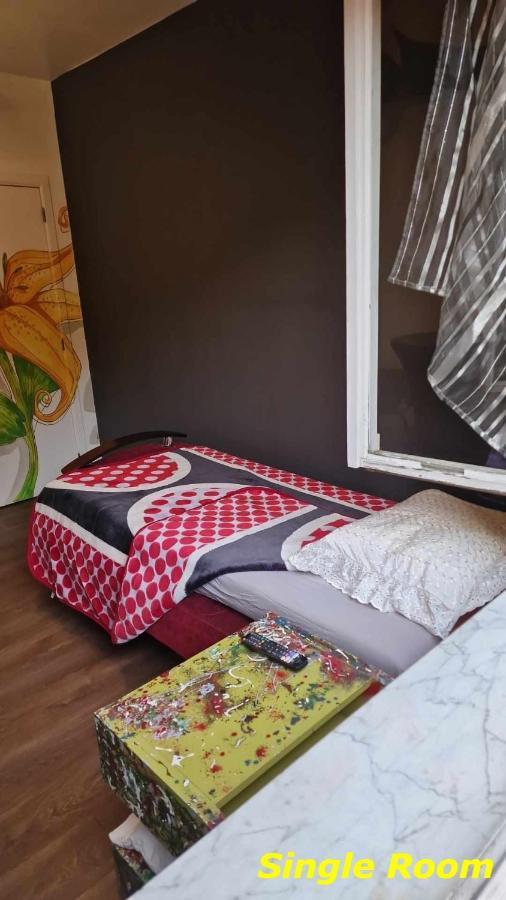 City Center Promo Apartman Brüsszel Kültér fotó