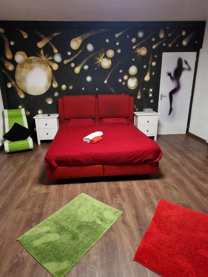 City Center Promo Apartman Brüsszel Kültér fotó