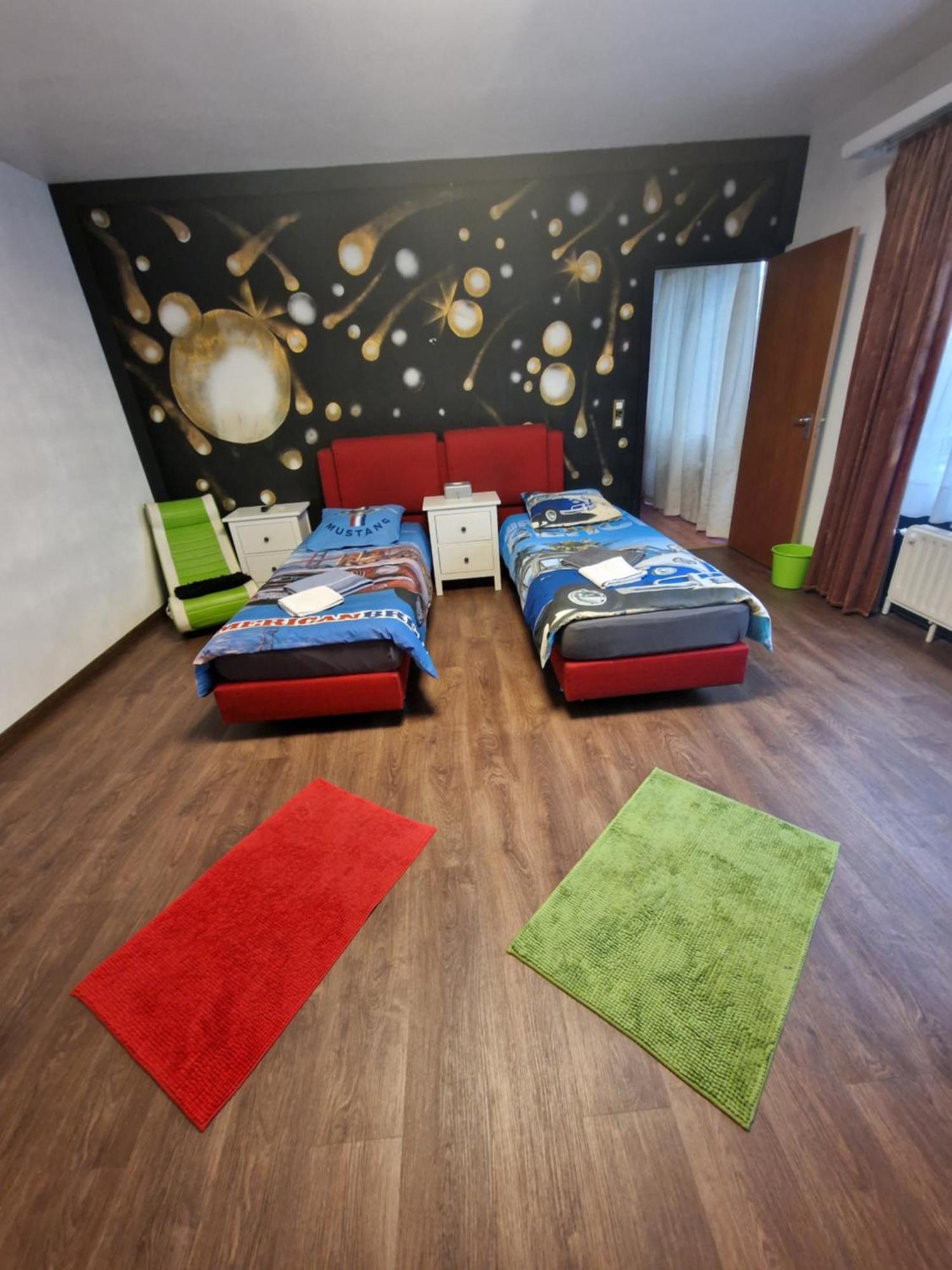 City Center Promo Apartman Brüsszel Kültér fotó