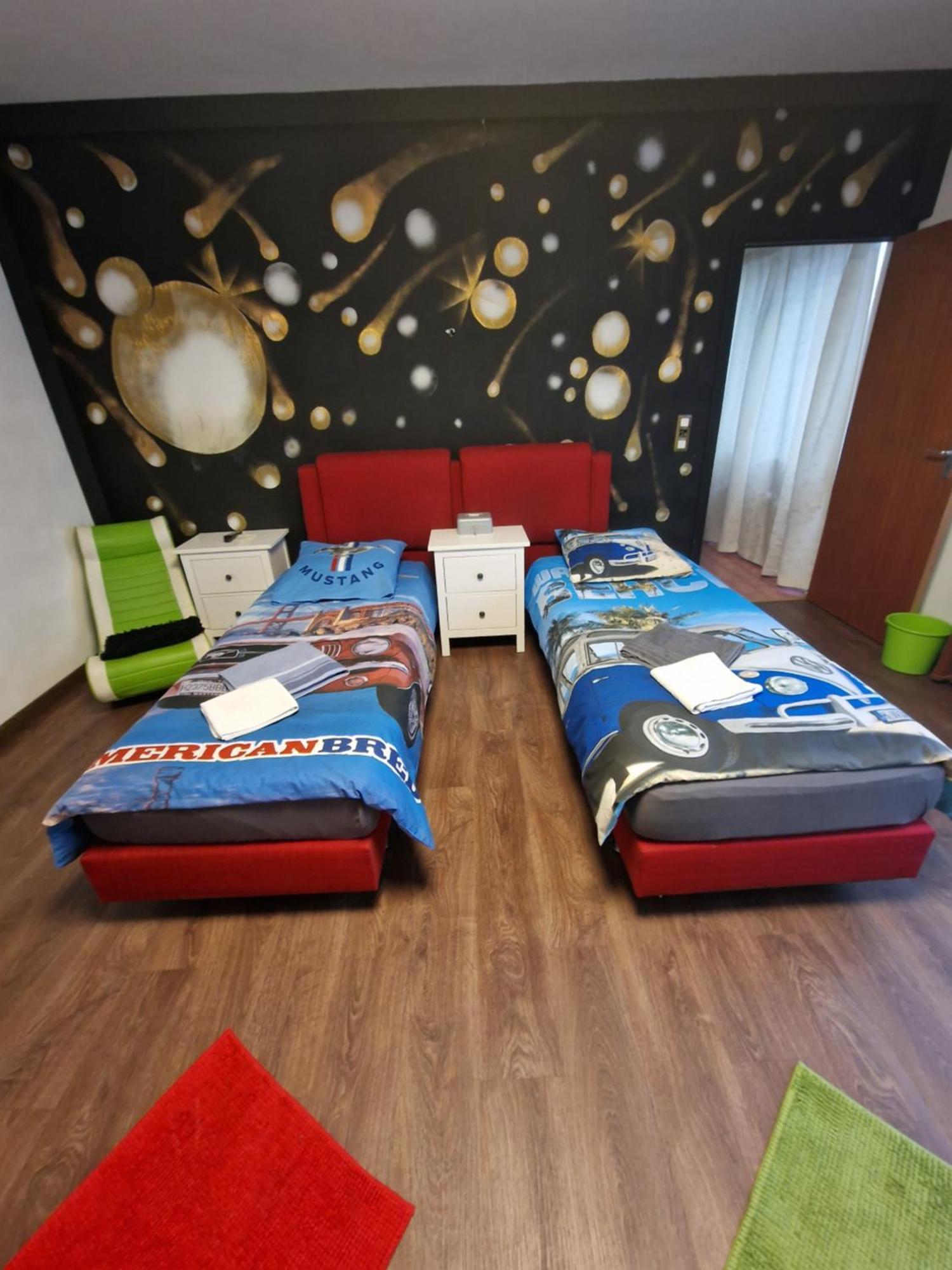 City Center Promo Apartman Brüsszel Kültér fotó