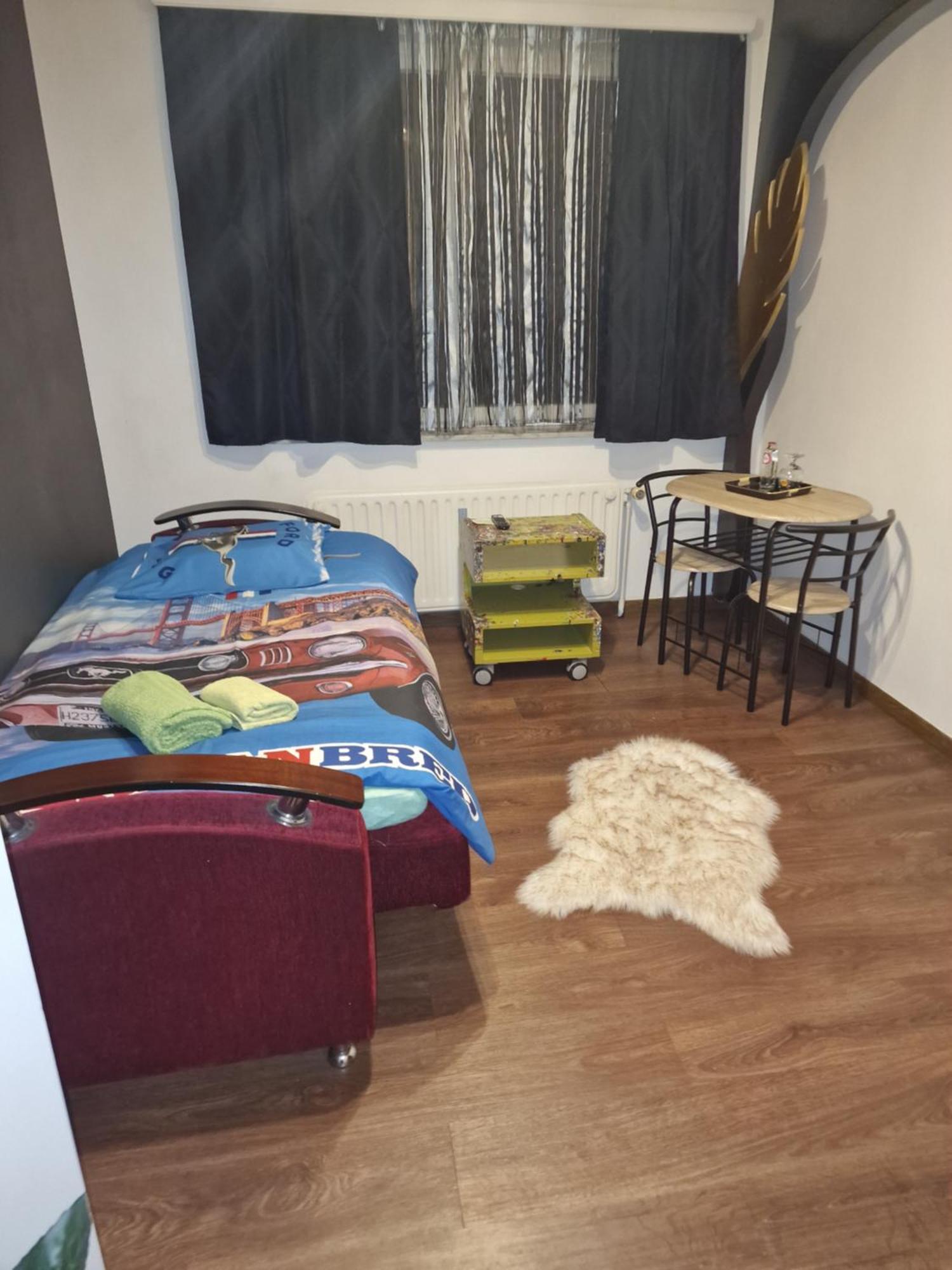 City Center Promo Apartman Brüsszel Kültér fotó
