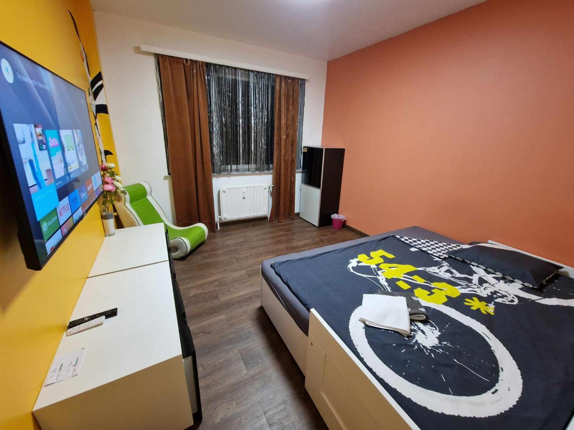 City Center Promo Apartman Brüsszel Kültér fotó